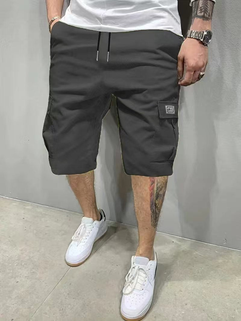 Tactical Cargo Shorts