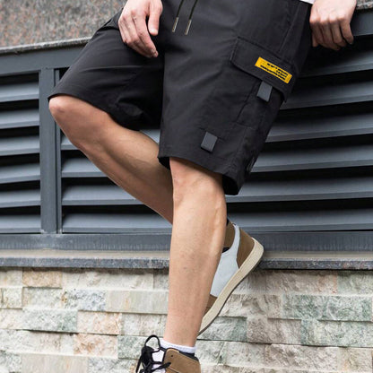 Lightweight Cargo Shorts