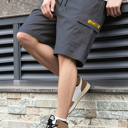 Lightweight Cargo Shorts