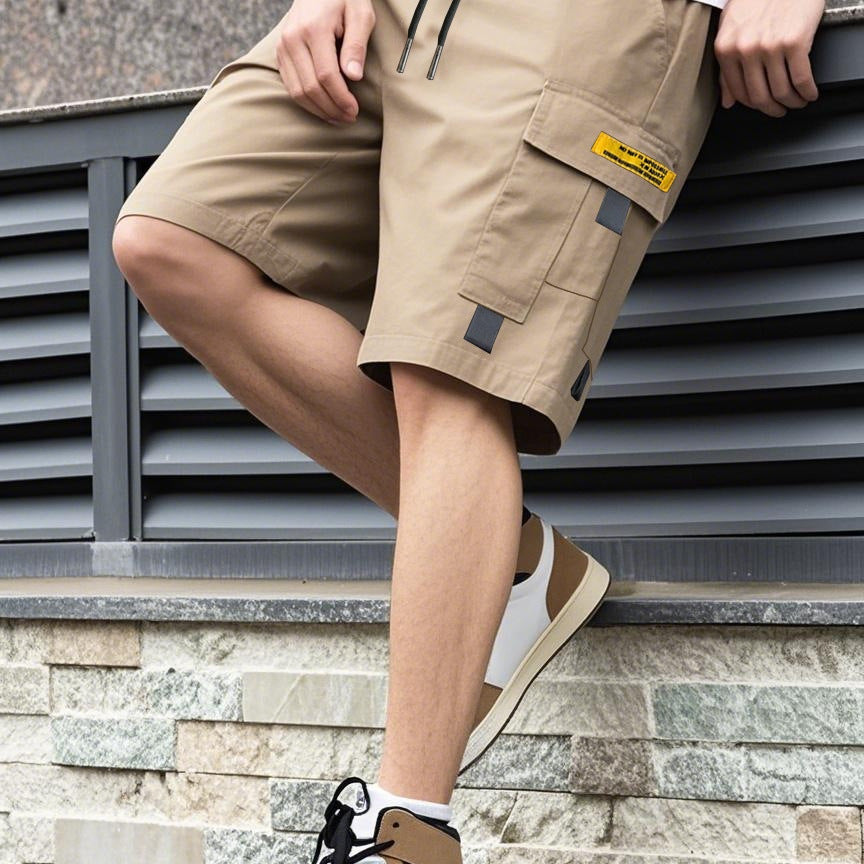 Lightweight Cargo Shorts