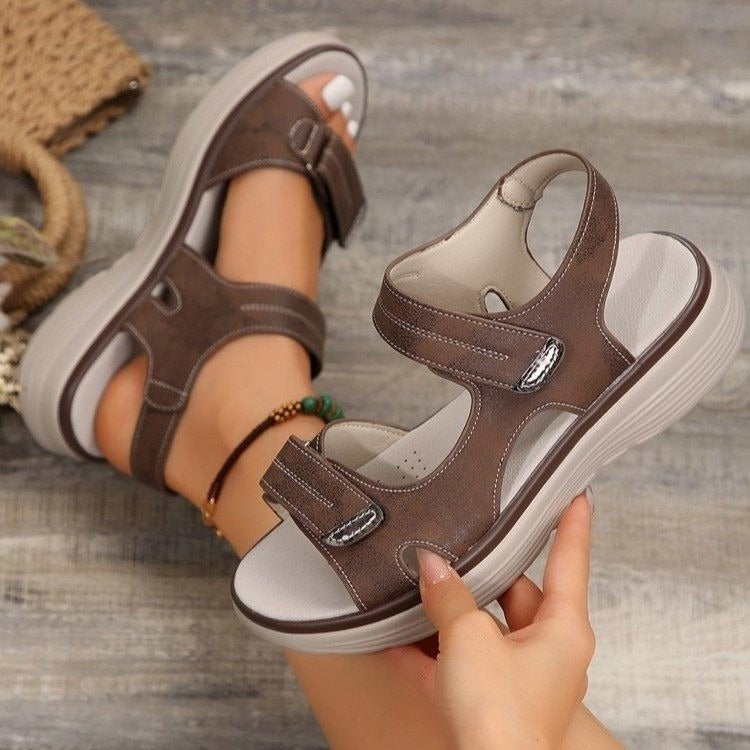Solvey Orthopedic Sandals