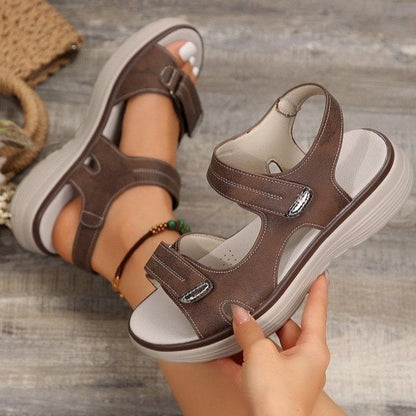 Solvey Orthopedic Sandals