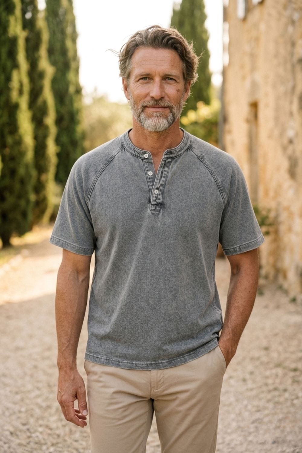 Solvey Saltwater Henley