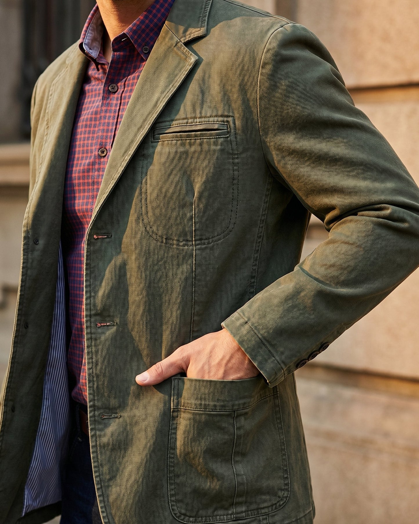 Salvatore Blazer