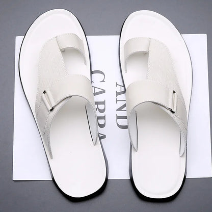 Weston Leather Sandals
