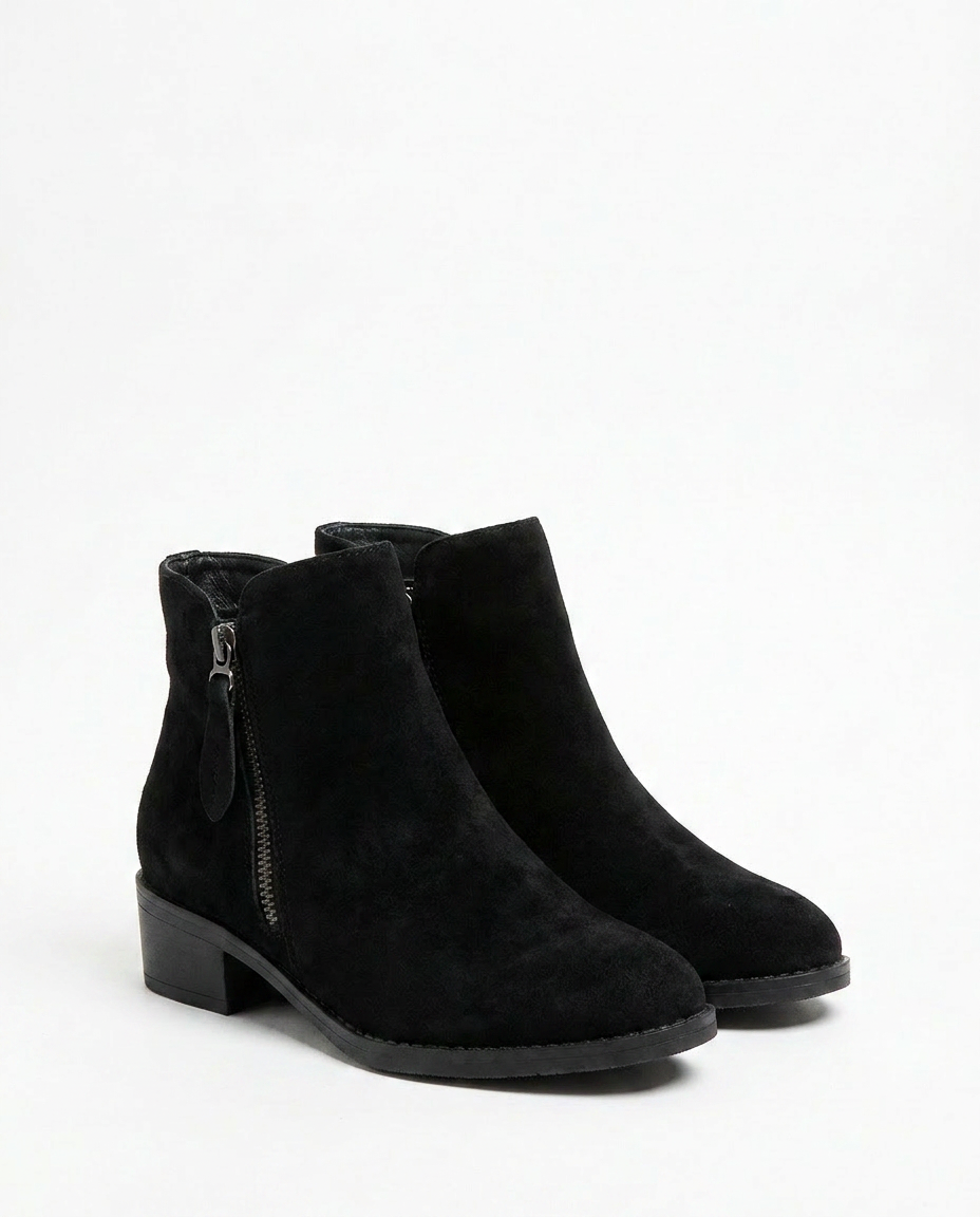 Block Heels Boots