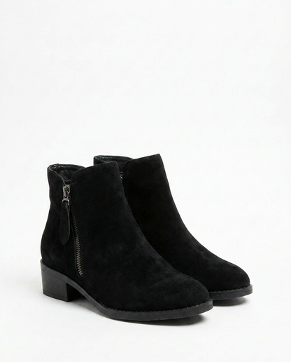 Block Heels Boots