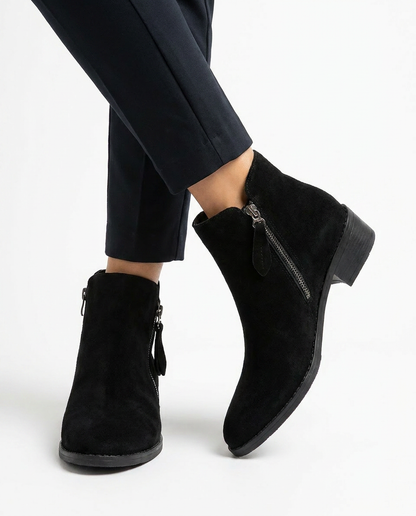 Block Heels Boots