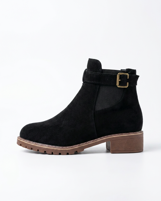 Block Heels Boots