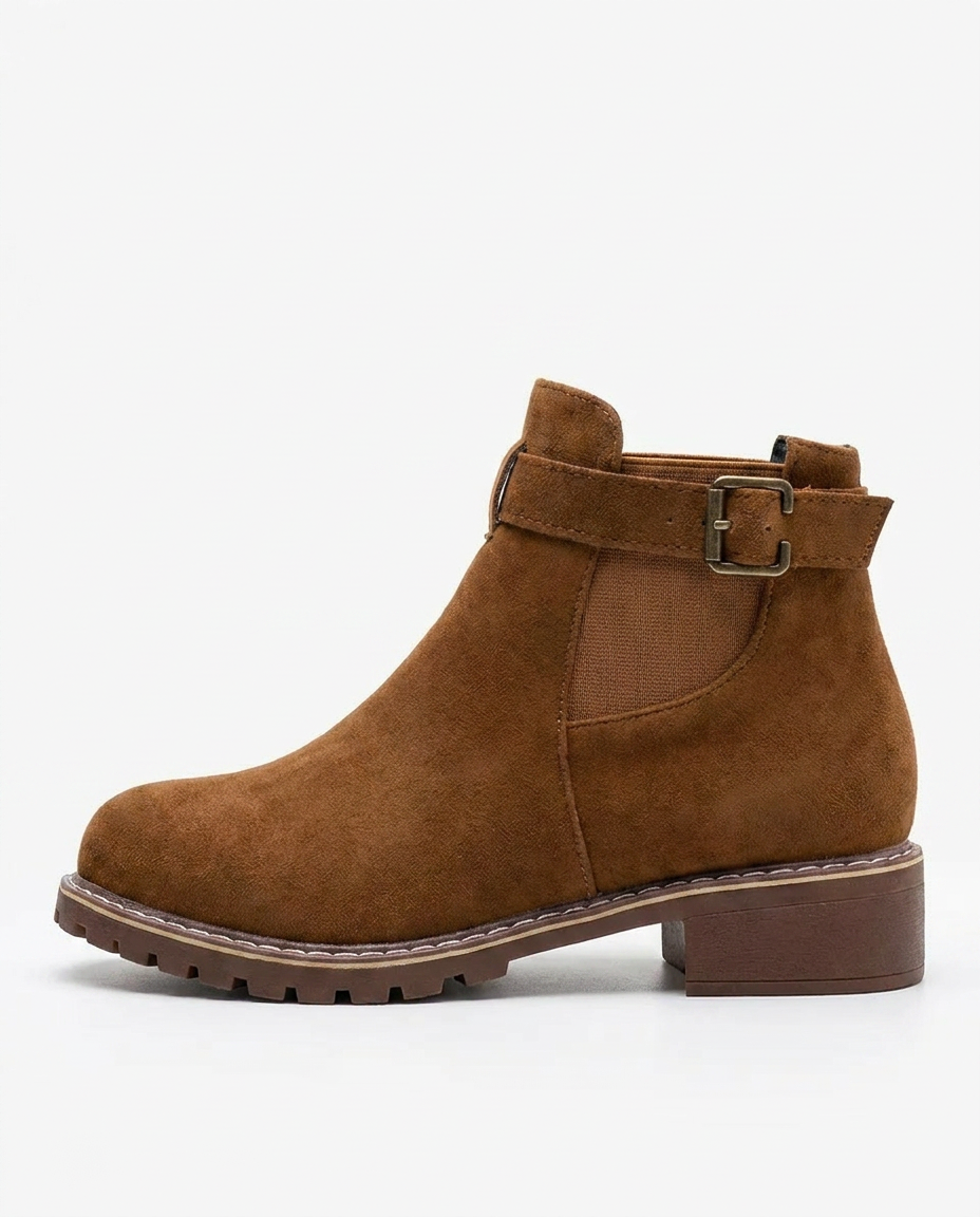 Block Heels Boots