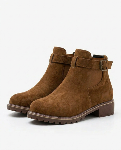 Block Heels Boots
