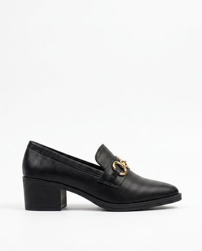 Point Toe Loafers