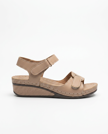 Wedge Orthopaedic Sandals