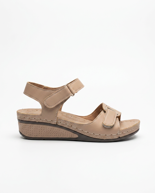 Wedge Orthopaedic Sandals