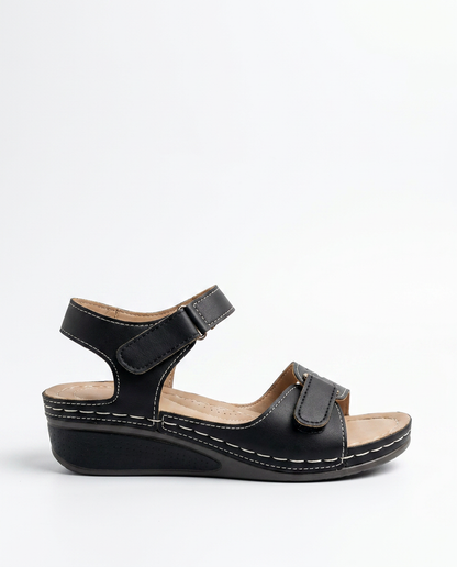 Wedge Orthopaedic Sandals