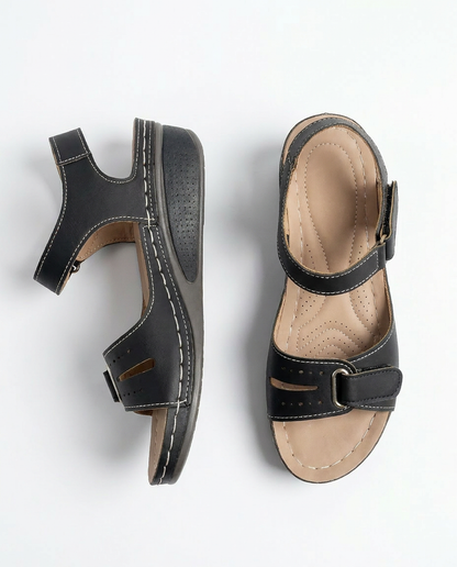 Wedge Orthopaedic Sandals