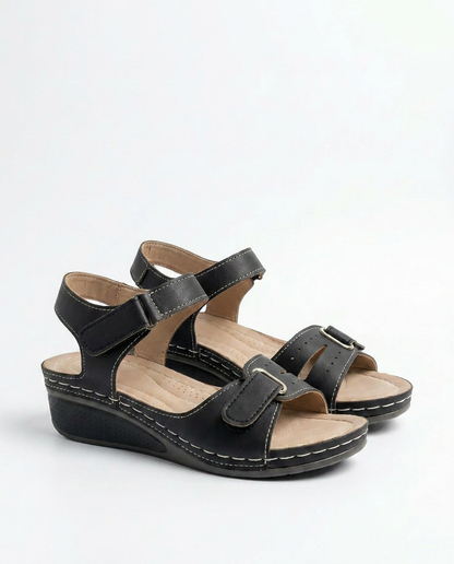 Wedge Orthopaedic Sandals