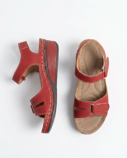 Wedge Orthopaedic Sandals