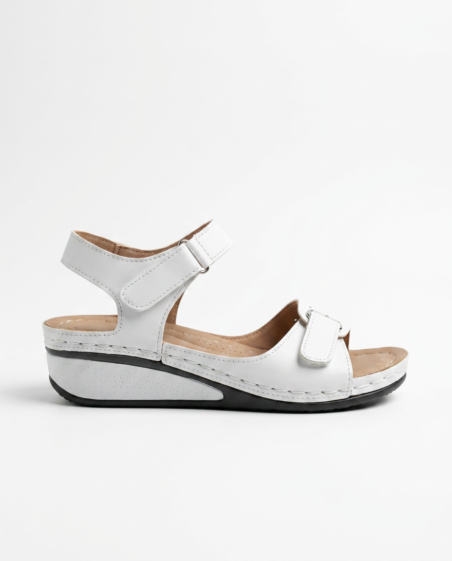 Wedge Orthopaedic Sandals