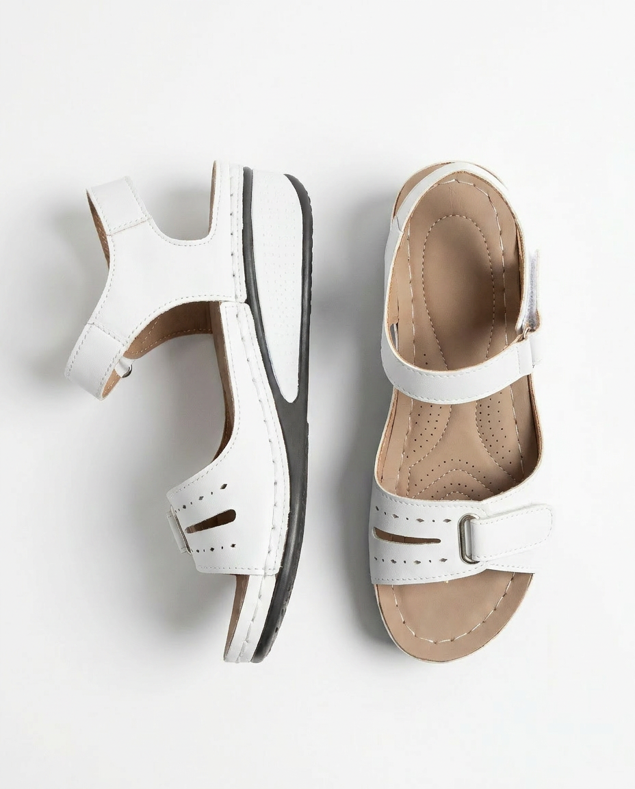 Wedge Orthopaedic Sandals