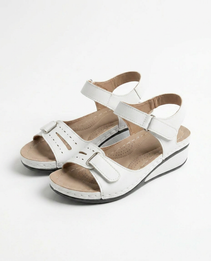 Wedge Orthopaedic Sandals