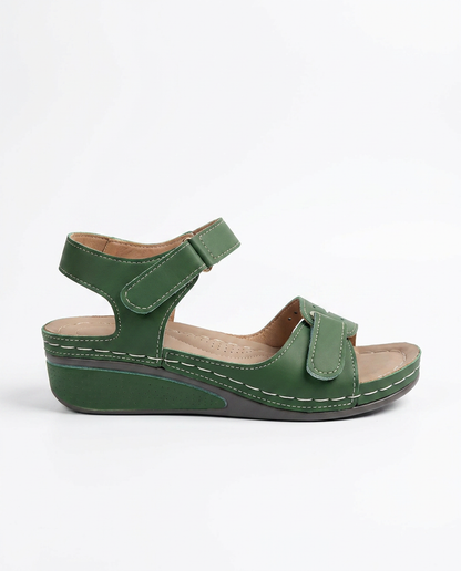 Wedge Orthopaedic Sandals