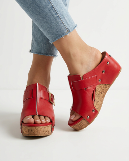 Bellora Platform Sandals