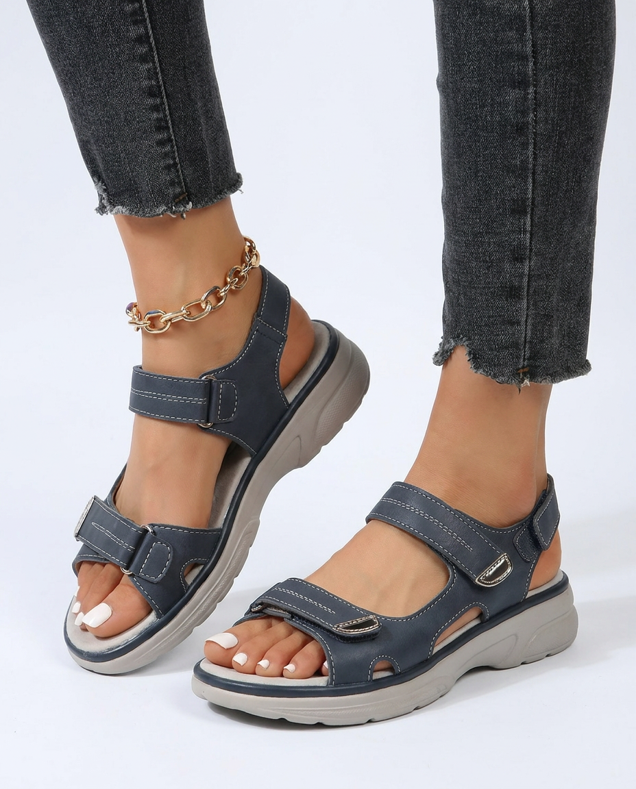 Cloë Orthopedic Sandals