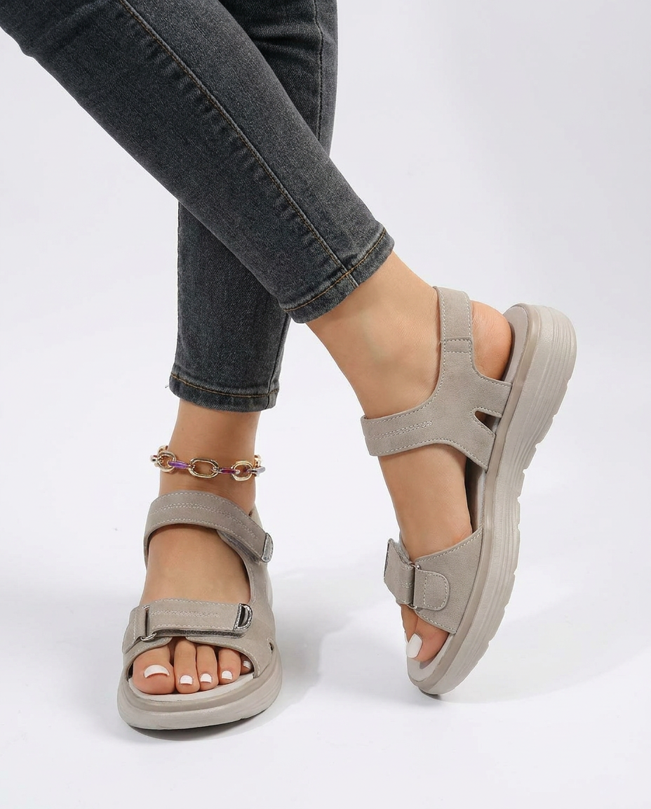 Cloë Orthopedic Sandals