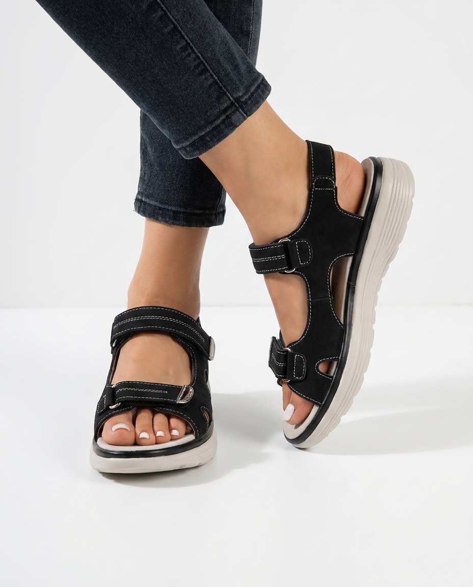 Cloë Orthopedic Sandals