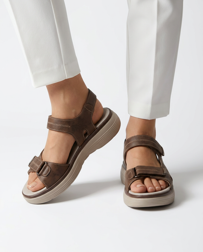 Cloë Orthopedic Sandals
