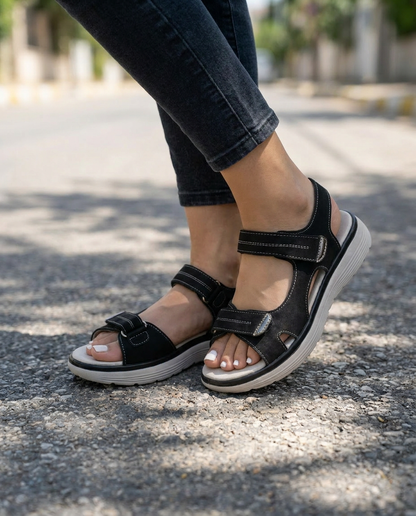Cloë Orthopedic Sandals