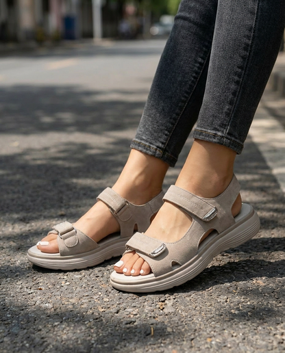 Cloë Orthopedic Sandals