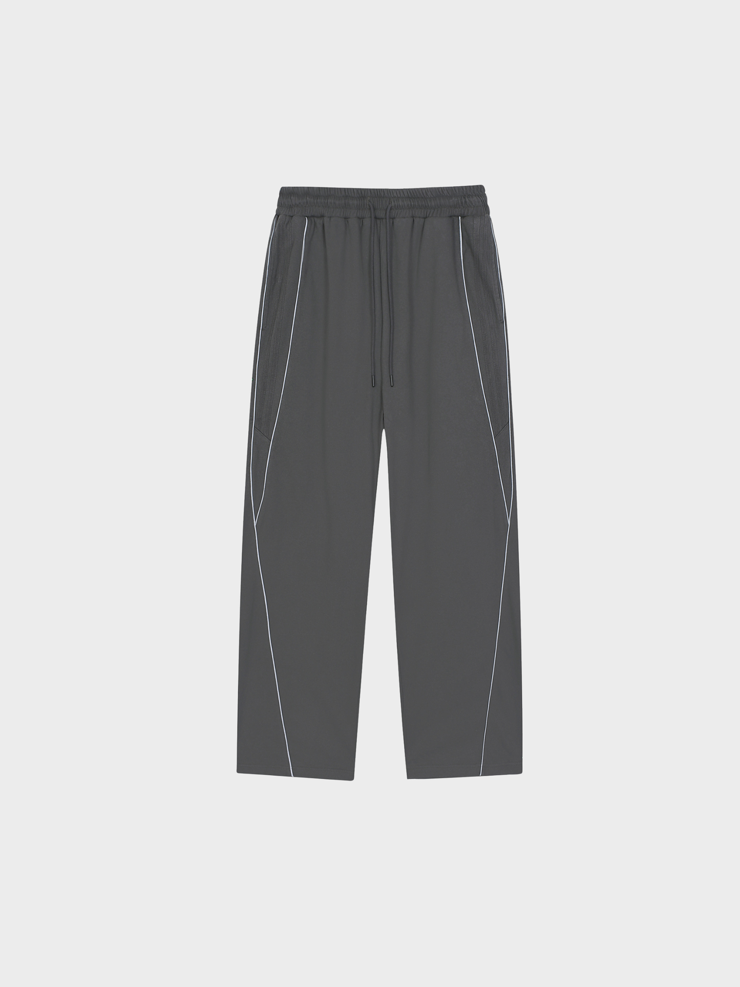 Reflective Straight Trackpants