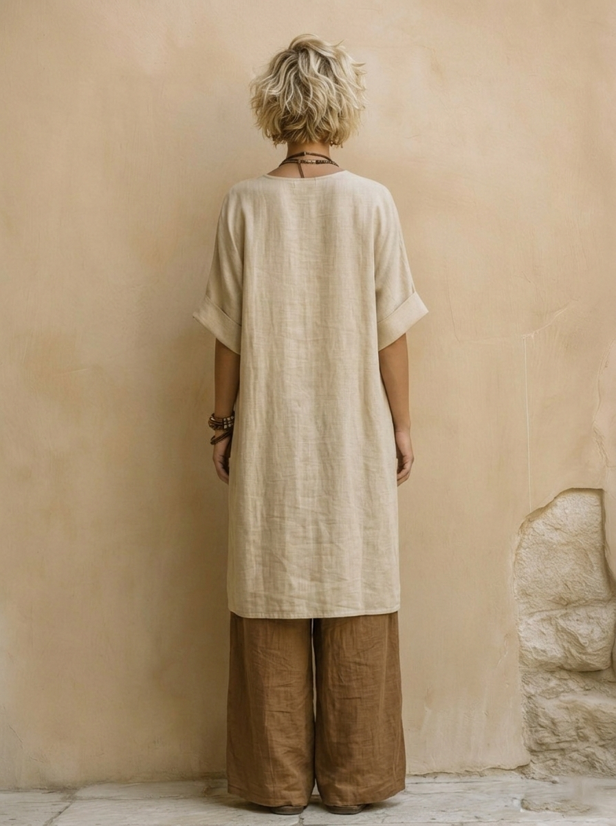 Giuliana - Three-Piece Bohemian Nomad Set