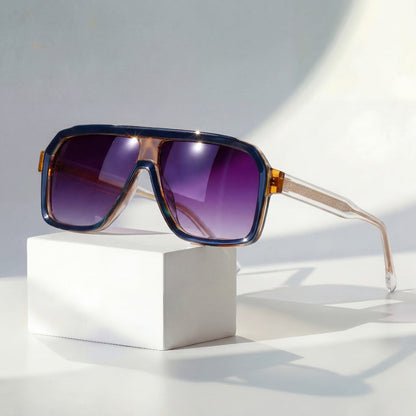 Horizon Retro Sunglasses
