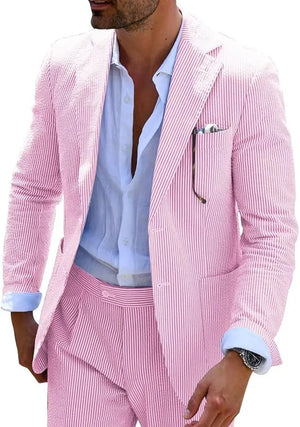 Dark Pink-white