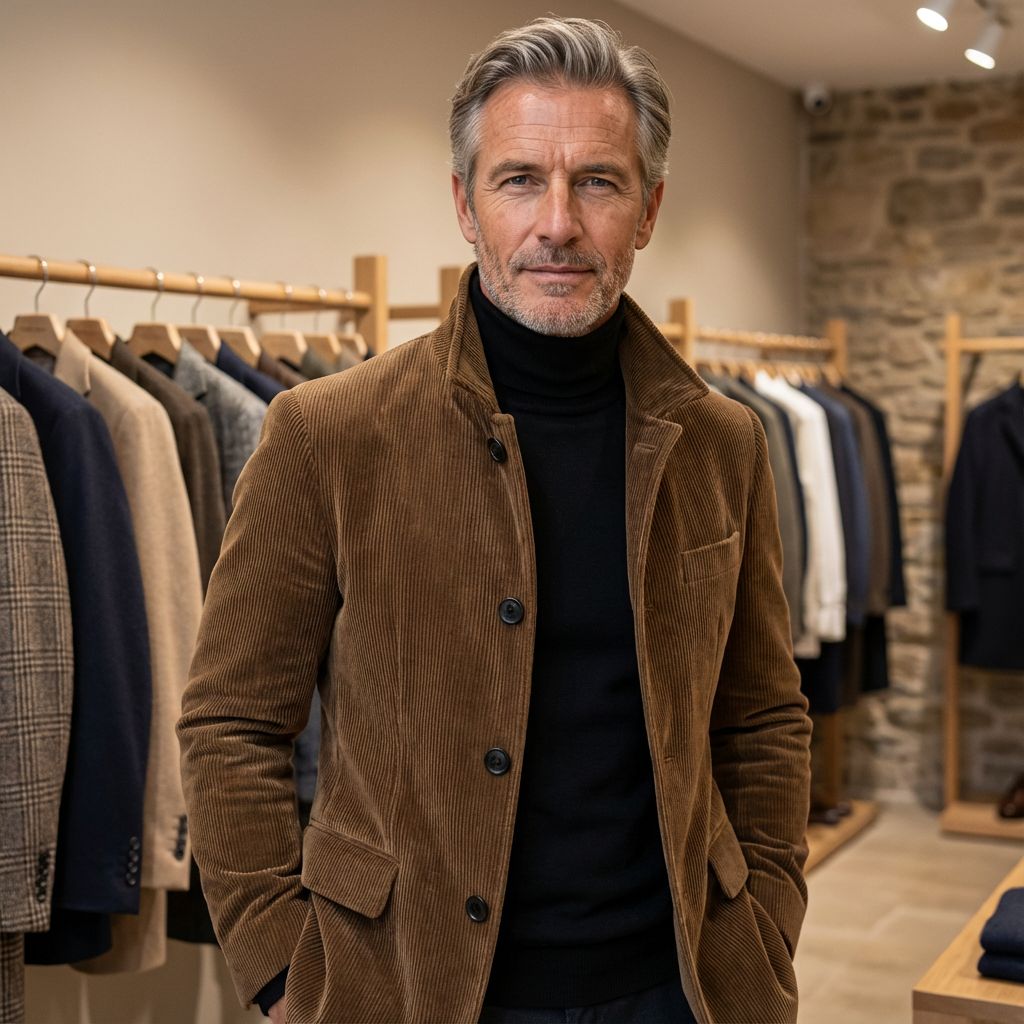 Carter jacket