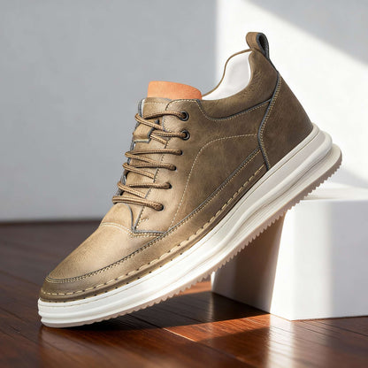 Jackson Leather Sneakers