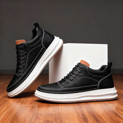 Jackson Leather Sneakers