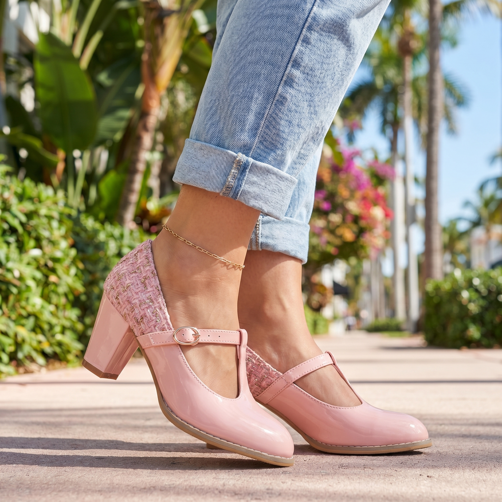 Vivienne Heels