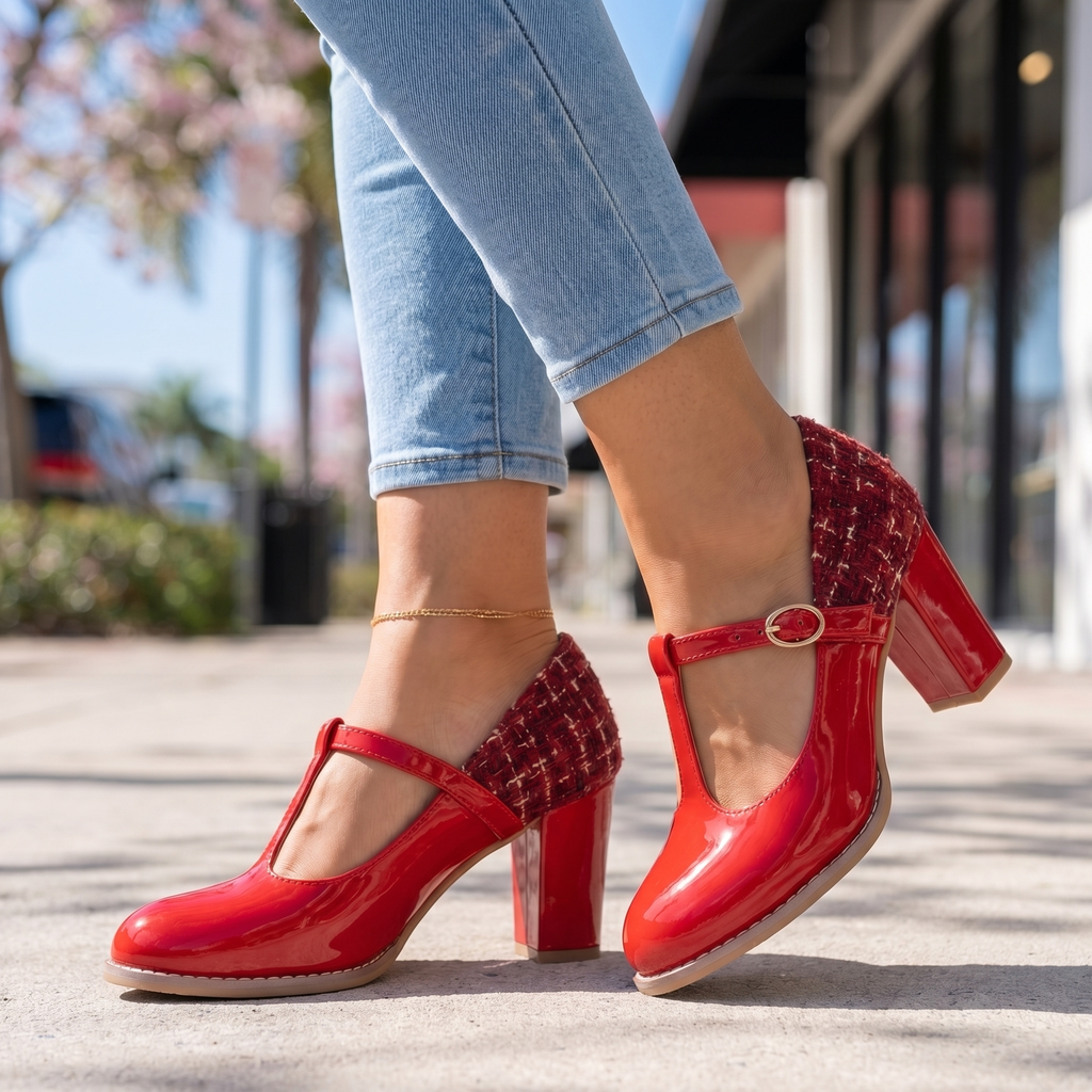 Vivienne Heels