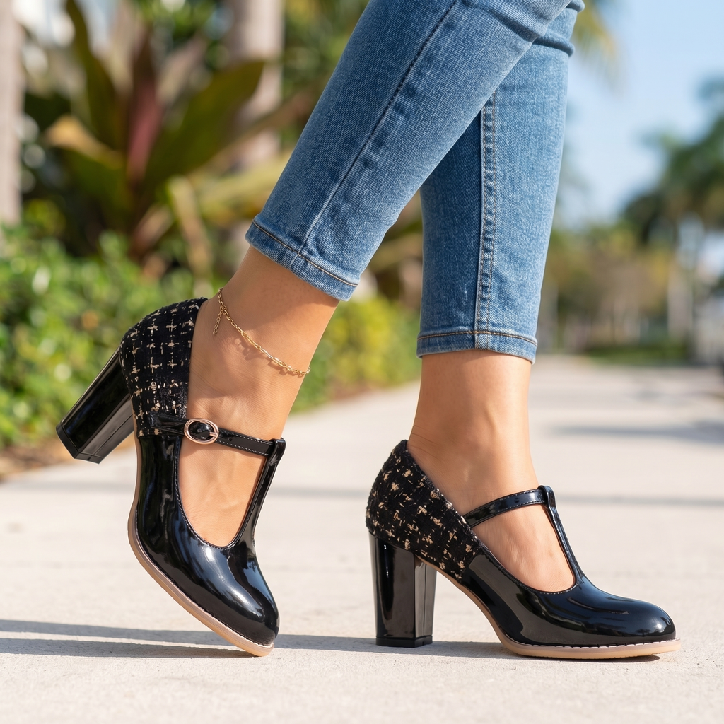 Vivienne Heels