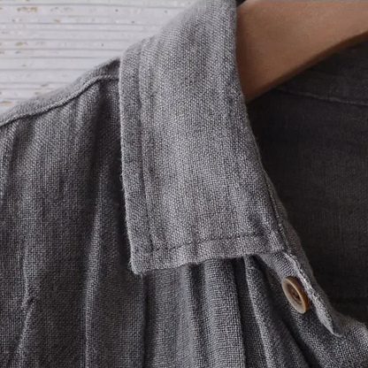 Hudson Linen Shirt