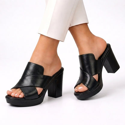 Evelyn - Elegant Sandals