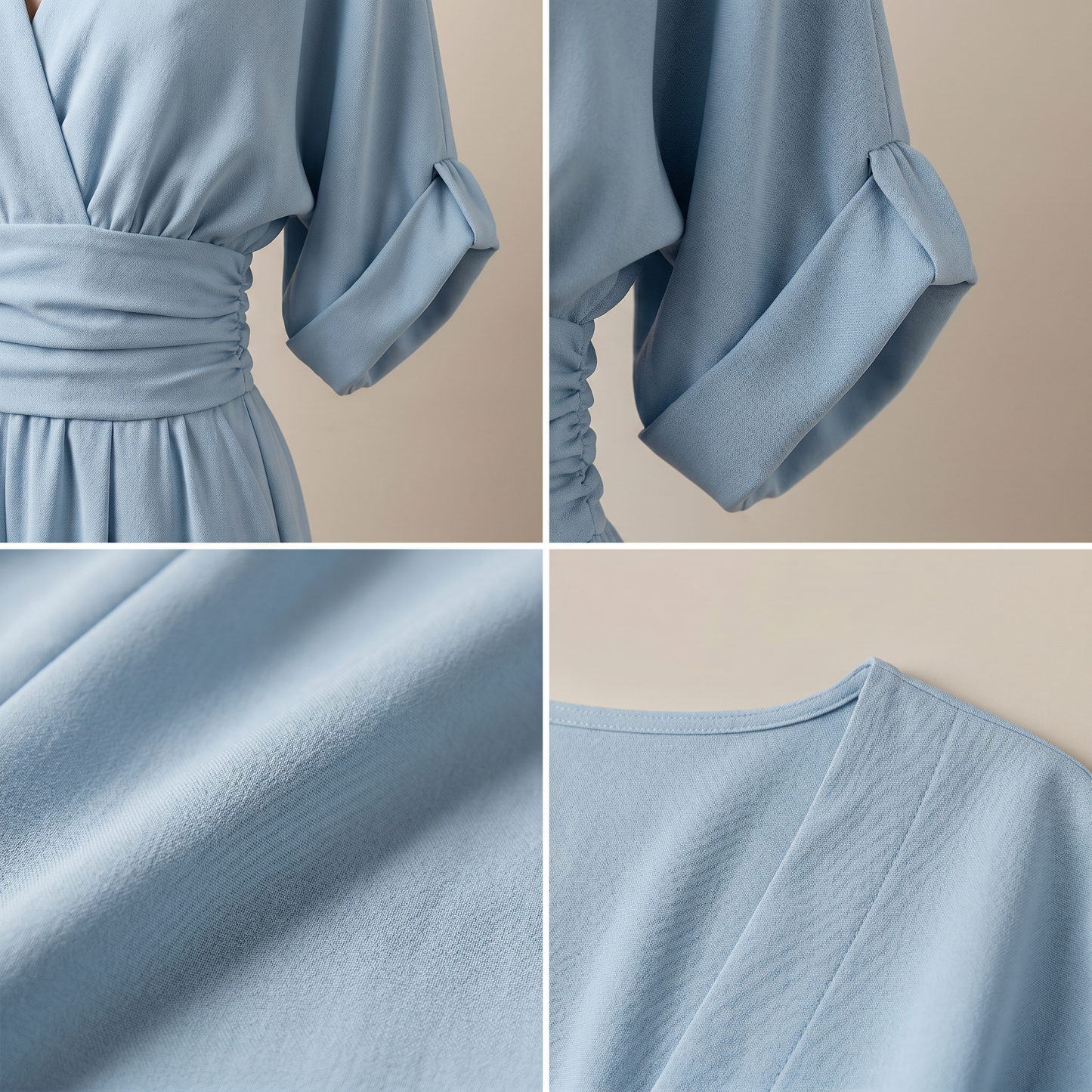 Elegant High-Waist Jumpsuit