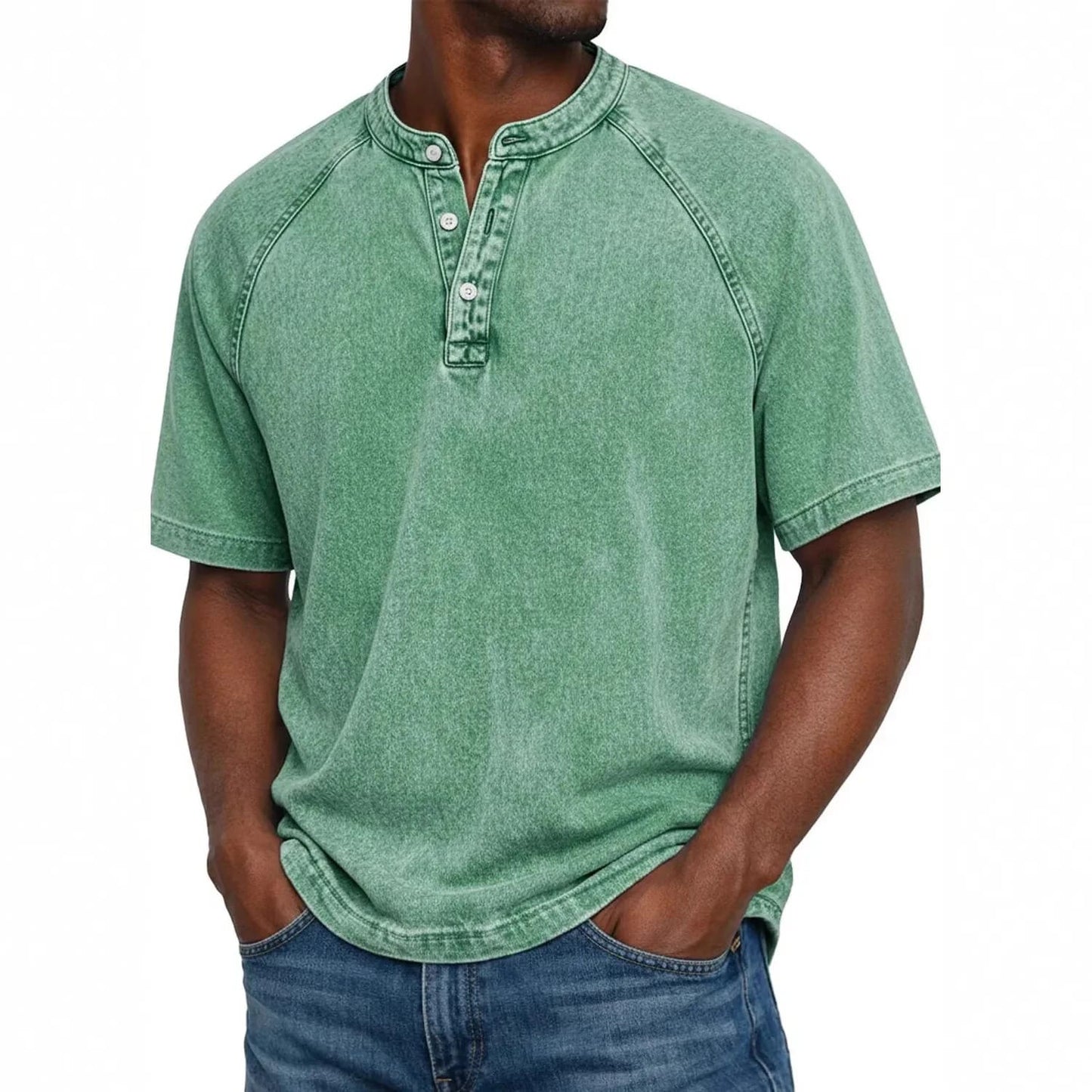 Solvey Saltwater Henley