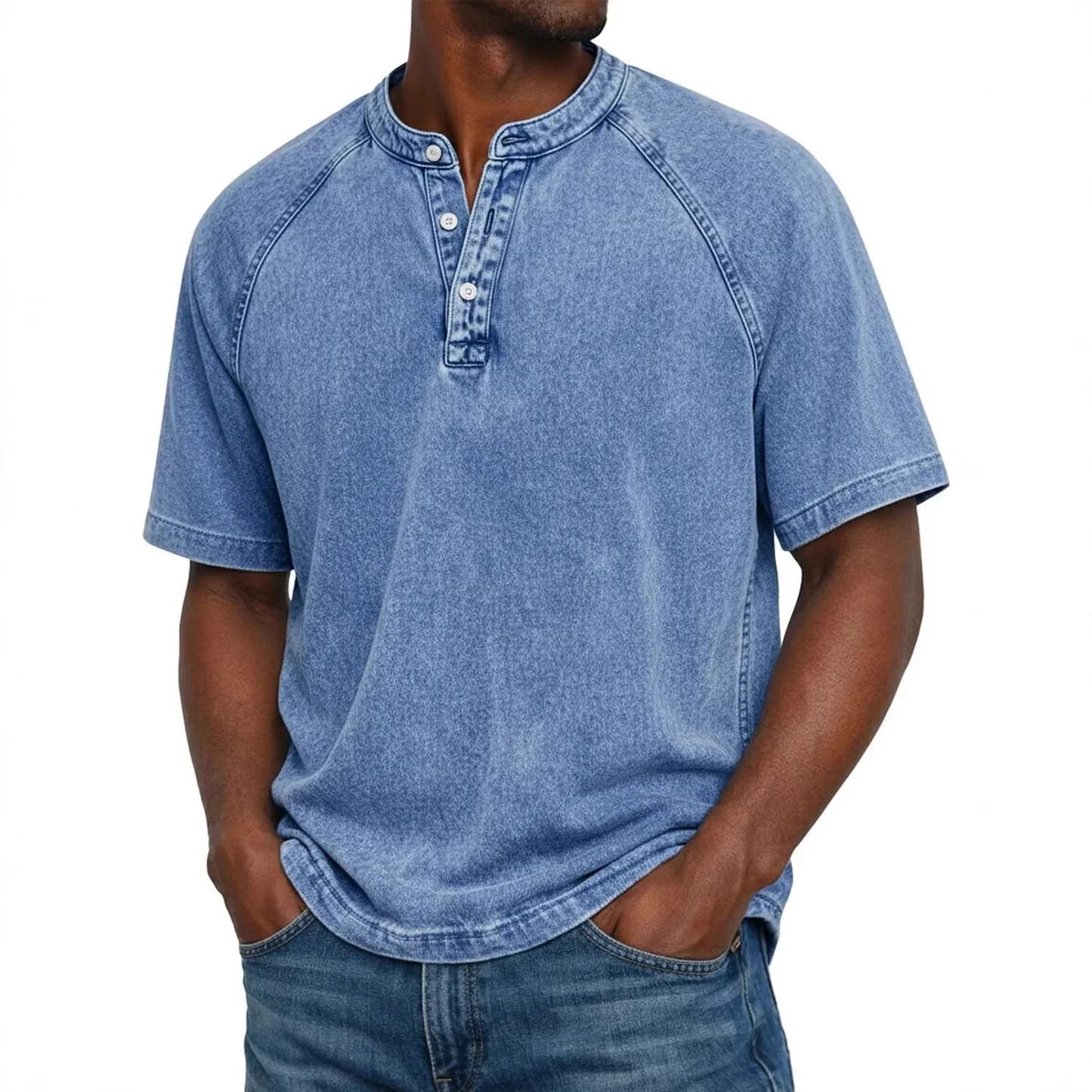Solvey Saltwater Henley