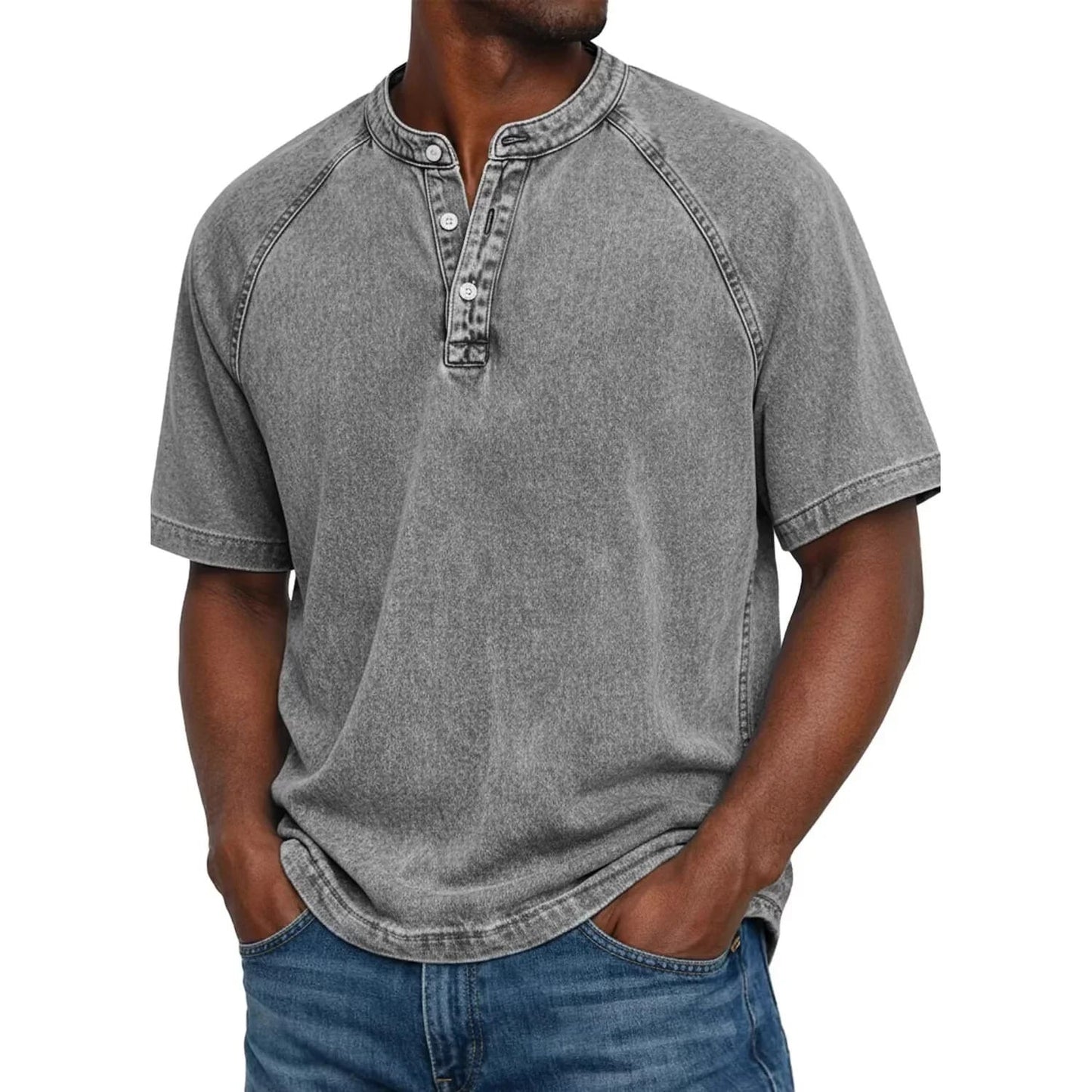 Solvey Saltwater Henley