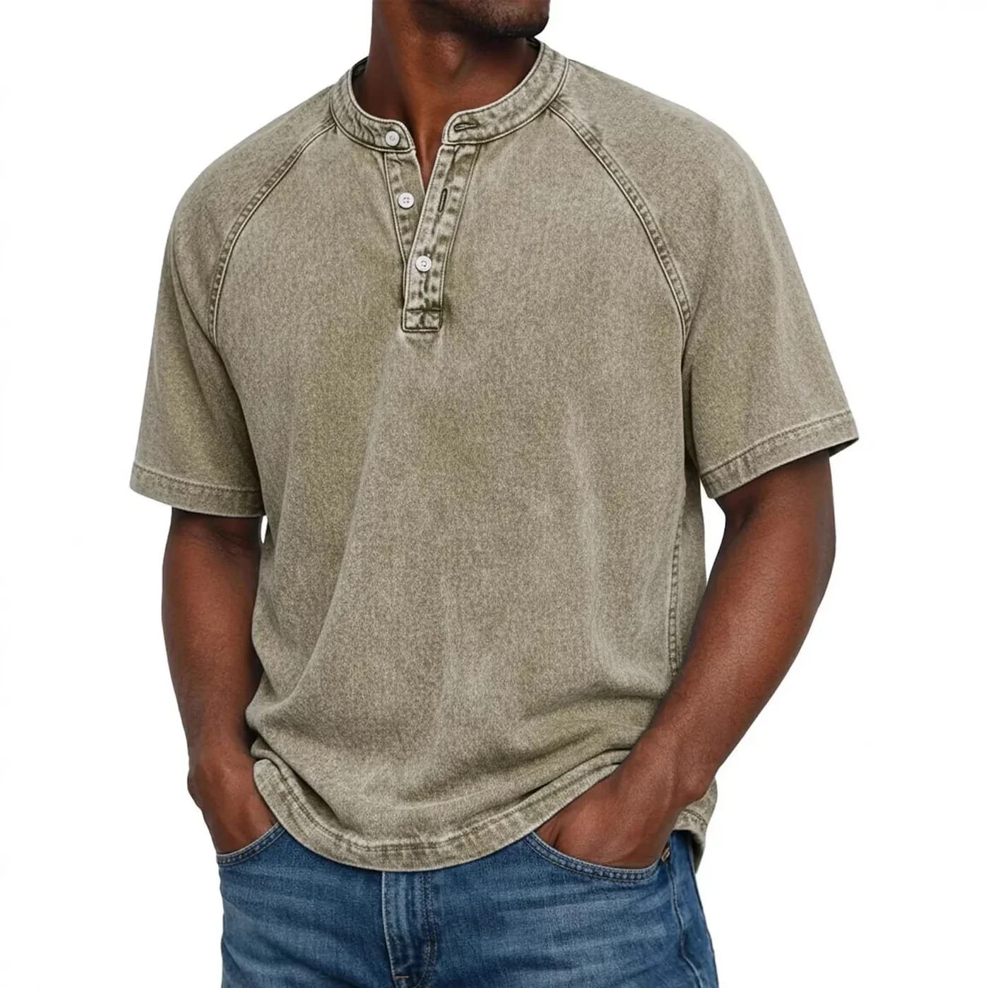 Solvey Saltwater Henley